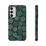 Wheels-Phone Case-Printify-Samsung Galaxy S23 Plus-Glossy-Movvy