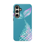 Mermaid-Phone Case-Printify-Movvy