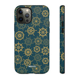 Wheels-Phone Case-Printify-iPhone 12 Pro-Glossy-Movvy