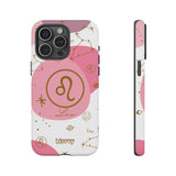 Leo-Phone Case-Printify-iPhone 15 Pro Max-Matte-Movvy