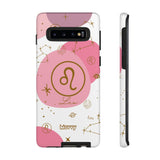Leo-Phone Case-Printify-Samsung Galaxy S10-Matte-Movvy