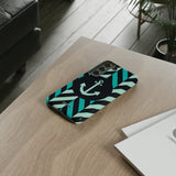 Herringbone-Phone Case-Printify-Movvy