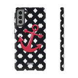 Knotts-Phone Case-Printify-Samsung Galaxy S21 Plus-Matte-Movvy