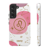 Leo-Phone Case-Printify-Samsung Galaxy S22-Matte-Movvy