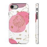 Leo (Lion)-Phone Case-Printify-iPhone 8-Glossy-Movvy