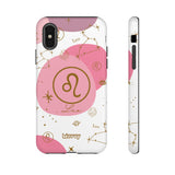 Leo-Phone Case-Printify-iPhone XS-Glossy-Movvy