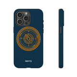 Compass-Phone Case-Printify-iPhone 15 Pro Max-Matte-Movvy