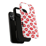 Red Lips-Phone Case-Printify-Movvy