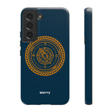 Compass-Phone Case-Printify-Samsung Galaxy S22-Glossy-Movvy
