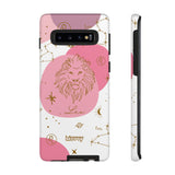 Leo (Lion)-Phone Case-Printify-Samsung Galaxy S10-Matte-Movvy