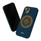 Compass-Phone Case-Printify-Movvy