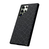 Onyx Leopard-Phone Case-Printify-Movvy