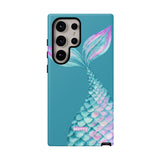 Mermaid-Phone Case-Printify-Movvy