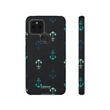 Anchors-Phone Case-Printify-Google Pixel 5 5G-Matte-Movvy