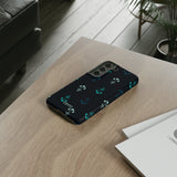 Anchors-Phone Case-Printify-Movvy