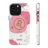 Leo-Phone Case-Printify-iPhone 13 Pro-Glossy-Movvy