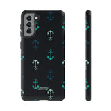 Anchors-Phone Case-Printify-Samsung Galaxy S21 Plus-Matte-Movvy