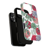 Succulent Roses-Phone Case-Printify-Movvy