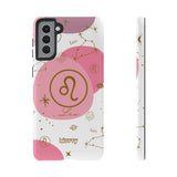 Leo-Phone Case-Printify-Samsung Galaxy S21 Plus-Glossy-Movvy