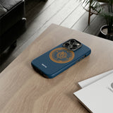 Compass-Phone Case-Printify-Movvy