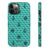 Mermaids-Phone Case-Printify-iPhone 12 Pro Max-Matte-Movvy