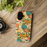 Mango Flowers-Phone Case-Printify-Movvy