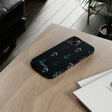 Anchors-Phone Case-Printify-Movvy