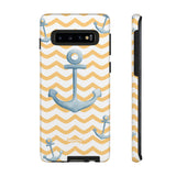Waves-Phone Case-Printify-Samsung Galaxy S10-Matte-Movvy