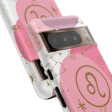 Leo-Phone Case-Printify-Movvy