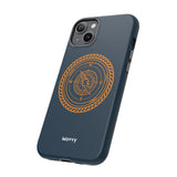 Compass-Phone Case-Printify-Movvy