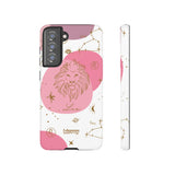 Leo (Lion)-Phone Case-Printify-Samsung Galaxy S21 FE-Matte-Movvy