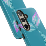 Mermaid-Phone Case-Printify-Movvy