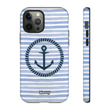 Loretta-Phone Case-Printify-iPhone 12 Pro-Glossy-Movvy