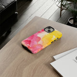 Sunset Watercolor-Phone Case-Printify-Movvy
