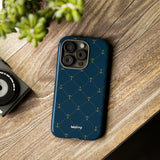 Anchor Quilt-Phone Case-Printify-Movvy