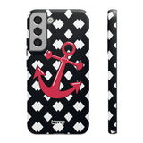 Knotts-Phone Case-Printify-Samsung Galaxy S22 Plus-Matte-Movvy