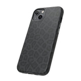 Onyx Leopard-Phone Case-Printify-Movvy