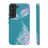 Mermaid-Phone Case-Printify-Samsung Galaxy S22-Matte-Movvy
