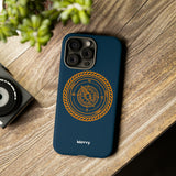 Compass-Phone Case-Printify-Movvy