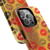 Wild Kiss-Phone Case-Printify-Movvy