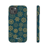 Wheels-Phone Case-Printify-iPhone 15 Plus-Matte-Movvy