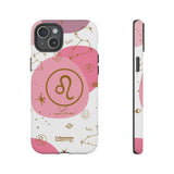 Leo-Phone Case-Printify-iPhone 15 Plus-Matte-Movvy
