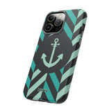 Herringbone-Phone Case-Printify-Movvy