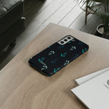 Anchors-Phone Case-Printify-Movvy