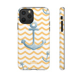 Waves-Phone Case-Printify-iPhone 11 Pro-Matte-Movvy