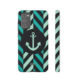 Herringbone-Phone Case-Printify-Samsung Galaxy S20 FE-Matte-Movvy