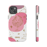 Leo (Lion)-Phone Case-Printify-iPhone 15 Plus-Glossy-Movvy