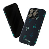 Anchors-Phone Case-Printify-Movvy