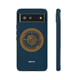 Compass-Phone Case-Printify-Google Pixel 6-Glossy-Movvy