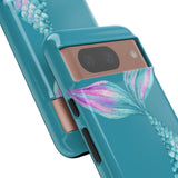 Mermaid-Phone Case-Printify-Movvy